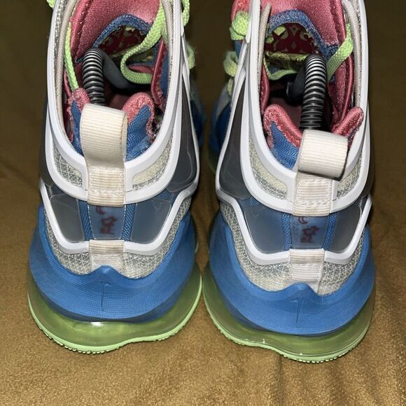 Nike Lebron XIX Men's Dutch Blue Basketball Shoes DC9339 400 7.5 Men's/9 Wmn - Picture 12 of 16